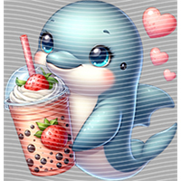 Valentine's Day-QRJ  5062